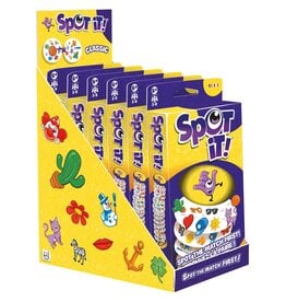 Zygomatic Spot It! Classic