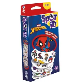 Spot it! - Spiderman