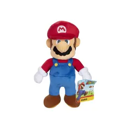 Super Mario 9" Plush - Mario