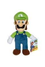 Super Mario 9" Plush - Luigi