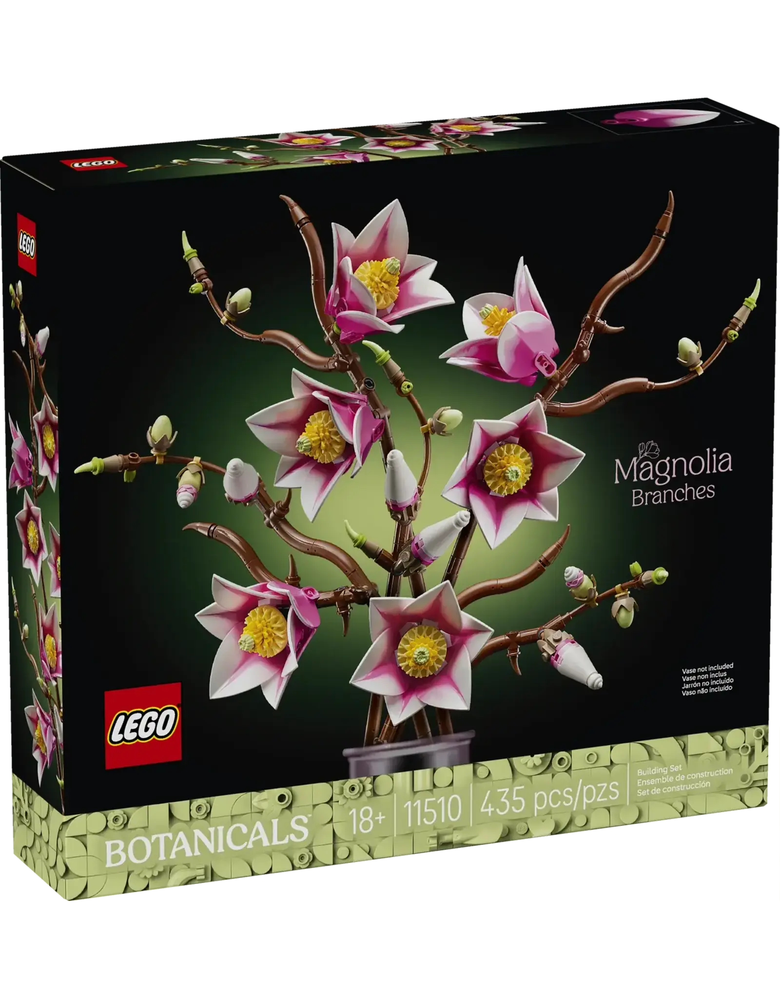 Lego Magnolia Branches