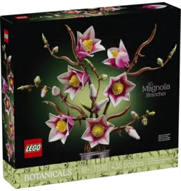 Lego Magnolia Branches