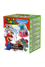 Super Mario Micro Games Skill Shot Series Keychain Blind Box