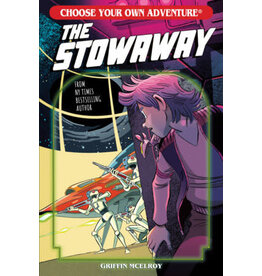 Choose Your Own Adventure - The Stowaway
