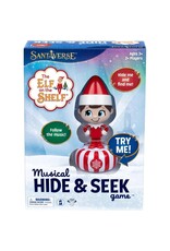 ELF On The Shelf: Musical Hide & Seek
