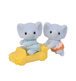 Calico Critters Calico Critters Elephant Twins