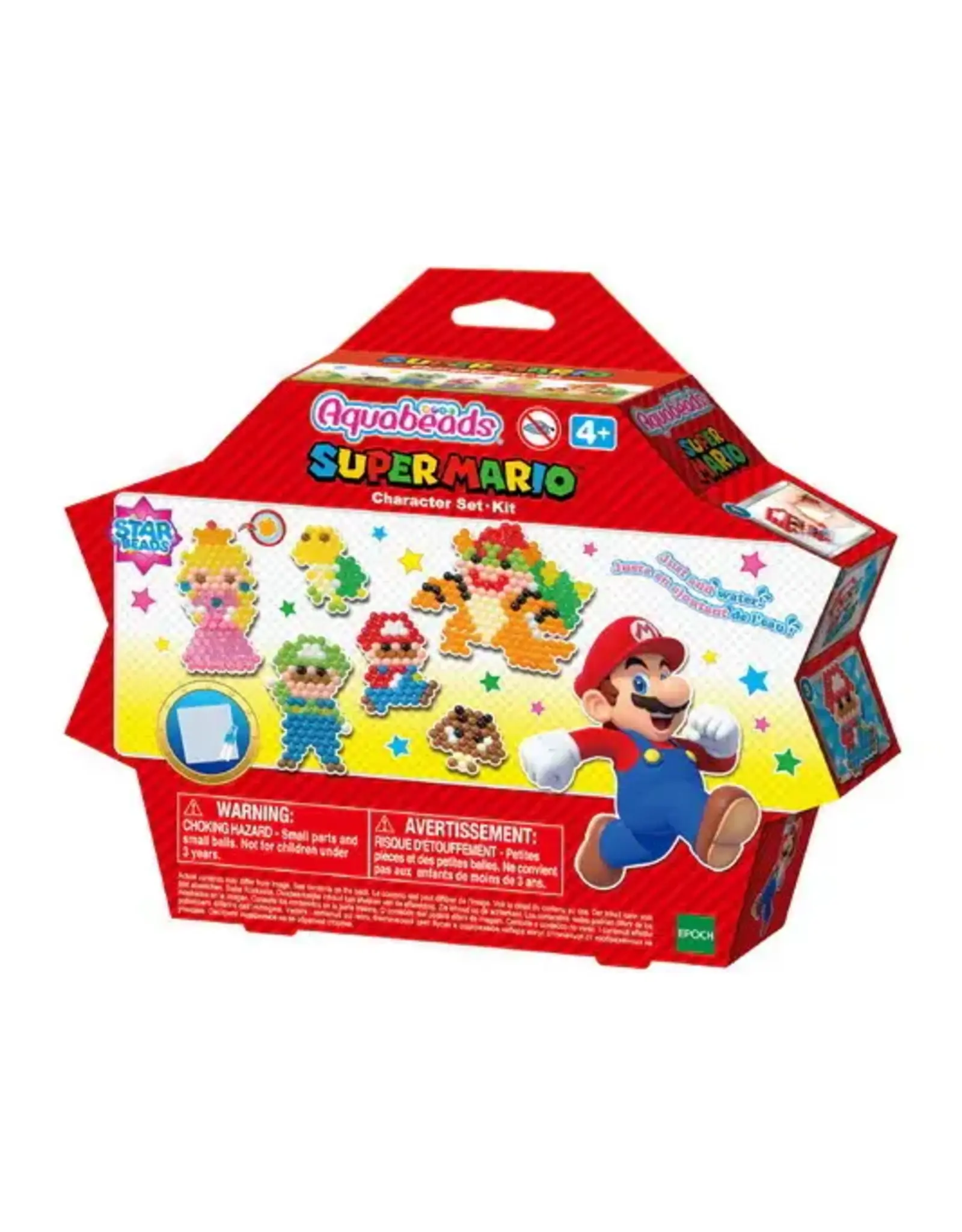 Aquabeads Aquabeads Super Mario Character Set