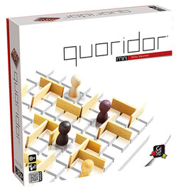 Quoridor Mini