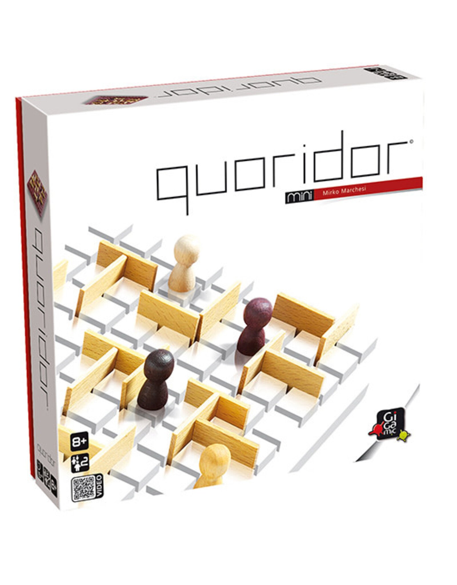 Quoridor Mini