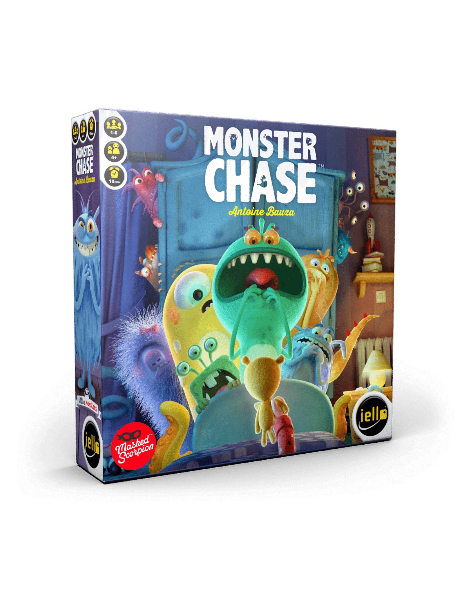 iello Monster Chase