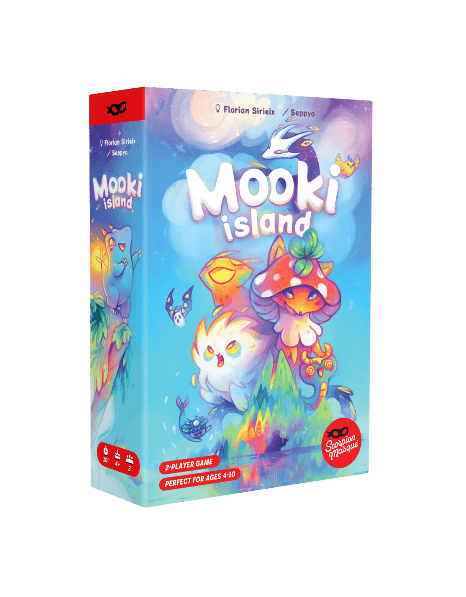Mooki Island