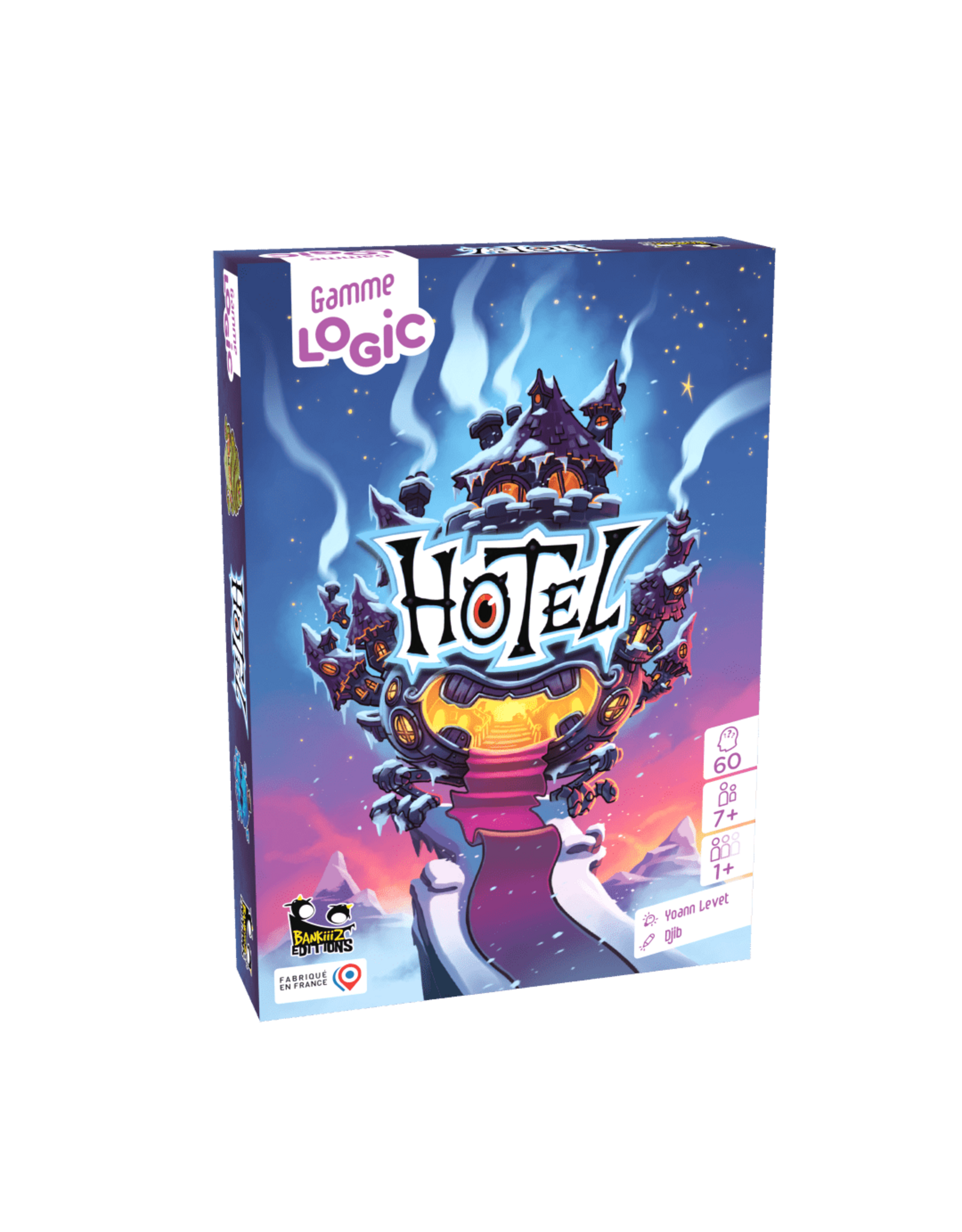 Gamme Logic - Hotel