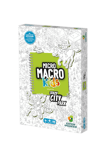 MicroMacro Kids : Crazy City Park