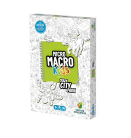MicroMacro Kids : Crazy City Park