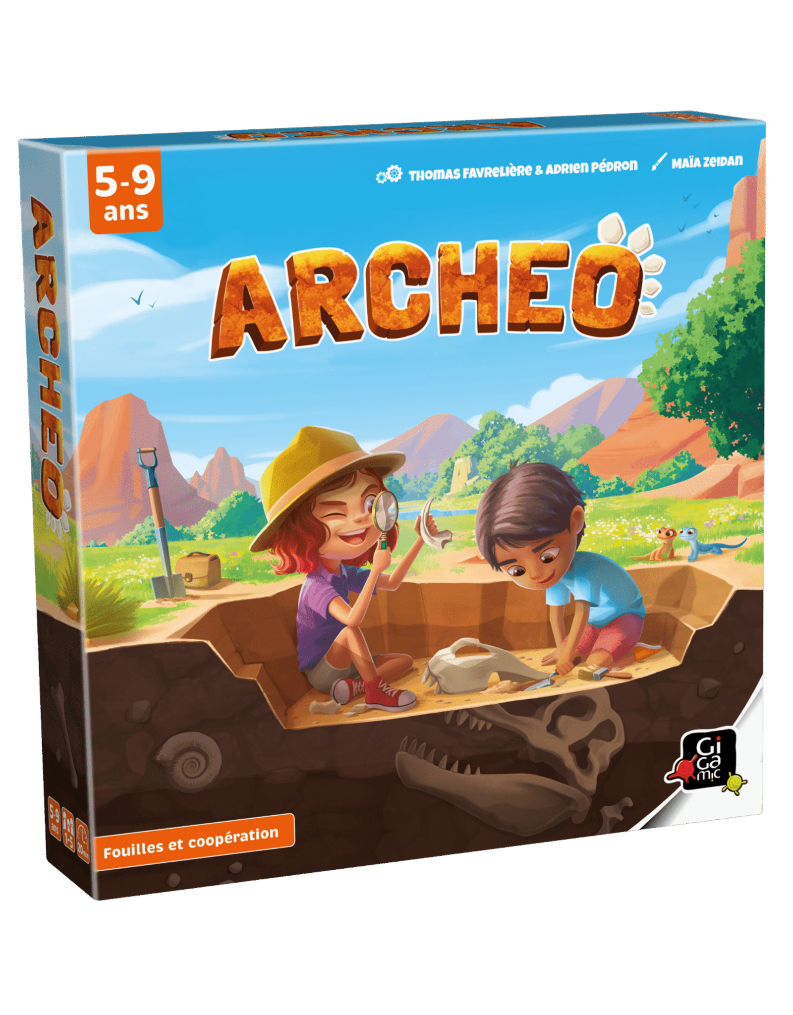 Archeo