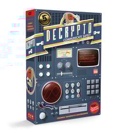 Decrypto : 5th Anniversary Edition
