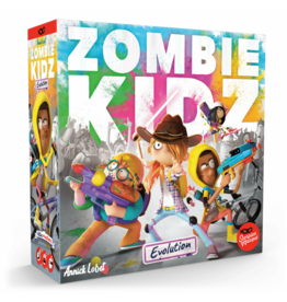Zombie Kidz Evolution