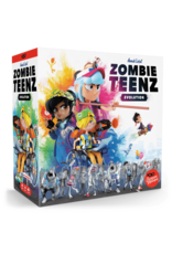 Zombie Teenz Evolution
