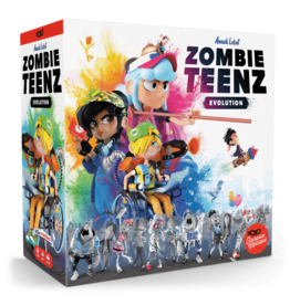 Zombie Teenz Evolution