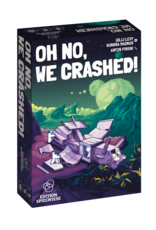 Oh No We Crashed!