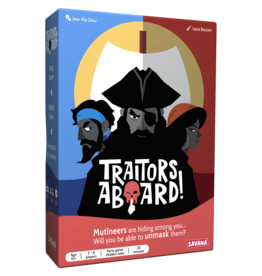 Traitors Aboard