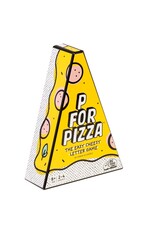 P for Pizza