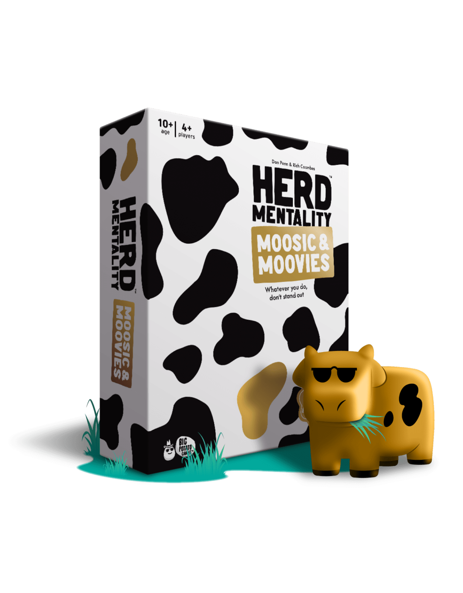 Herd Mentality: Moosic & Moovies