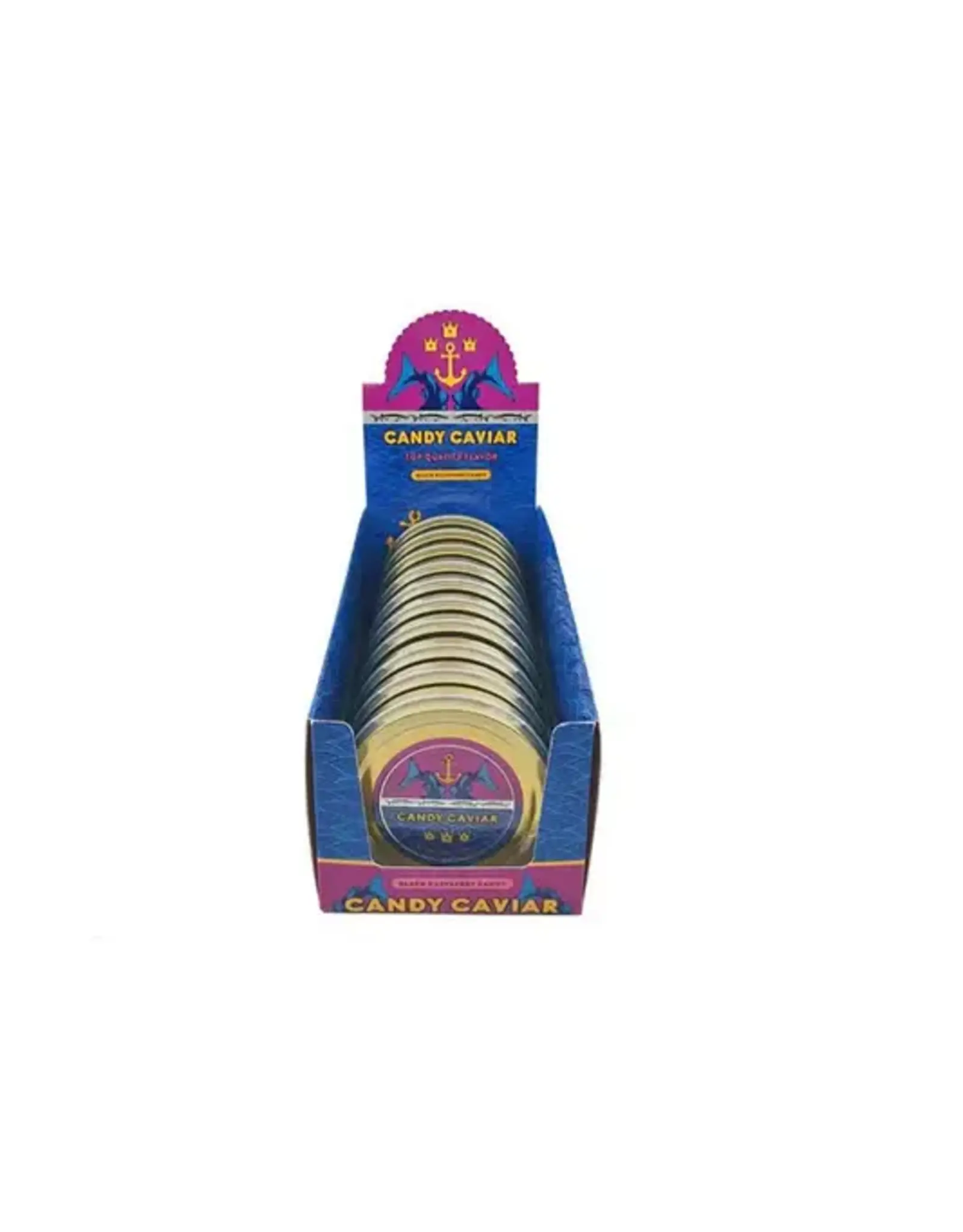 Boston America Candy Caviar