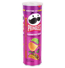 Pringles Carnitas Taco