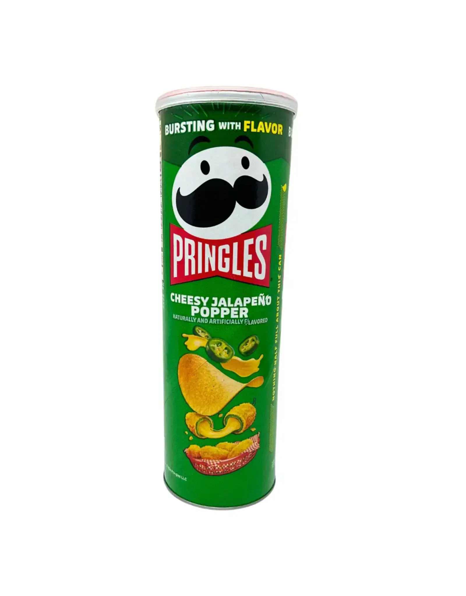 Pringles Cheese Jalapeno Popper