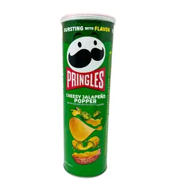Pringles Cheese Jalapeno Popper