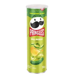 Pringles Dill Pickle