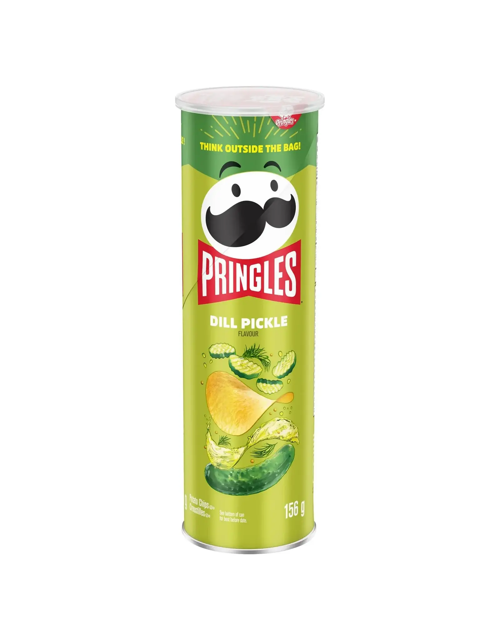 Pringles Dill Pickle