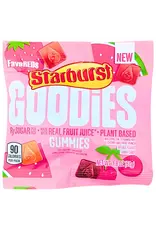 Starburst Goodies Favereds Gummies