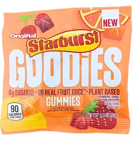 Starburst Goodies Original Gummies CLEARANCE