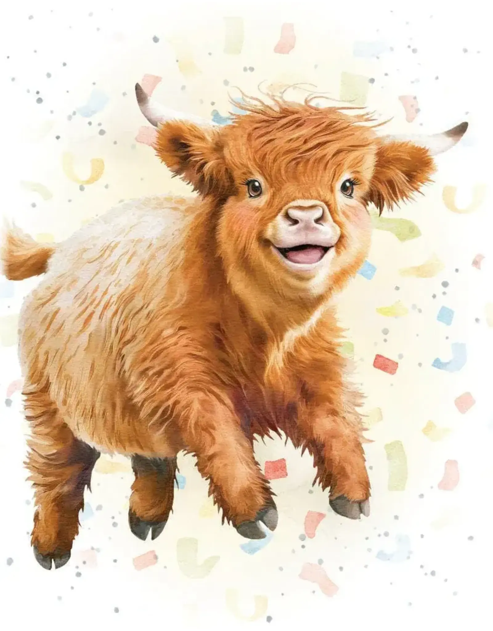 Jump for Joy Gift Enclosure