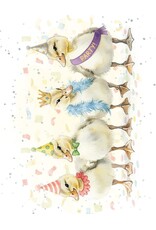 Quack Pack Gift Enclosure