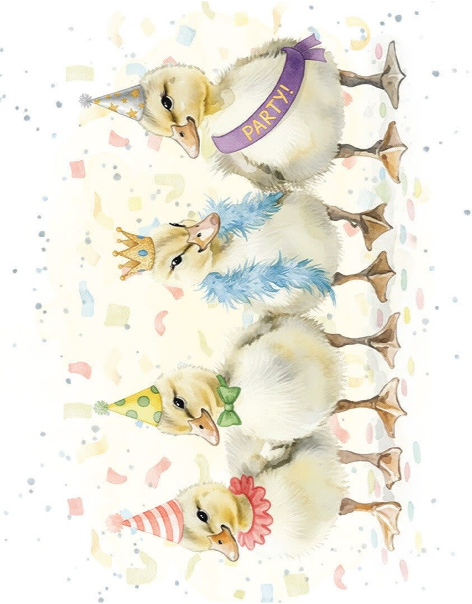 Quack Pack Gift Enclosure