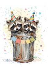 Partner In Crime Gift Enclosure