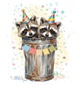 Partner In Crime Gift Enclosure