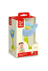 Hape Hape Rattle & Teether - Blue