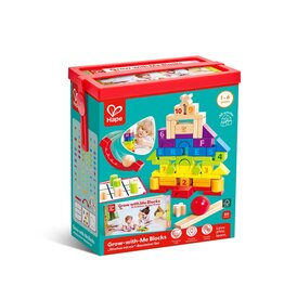 Hape Hape Grow with Me Blocks
