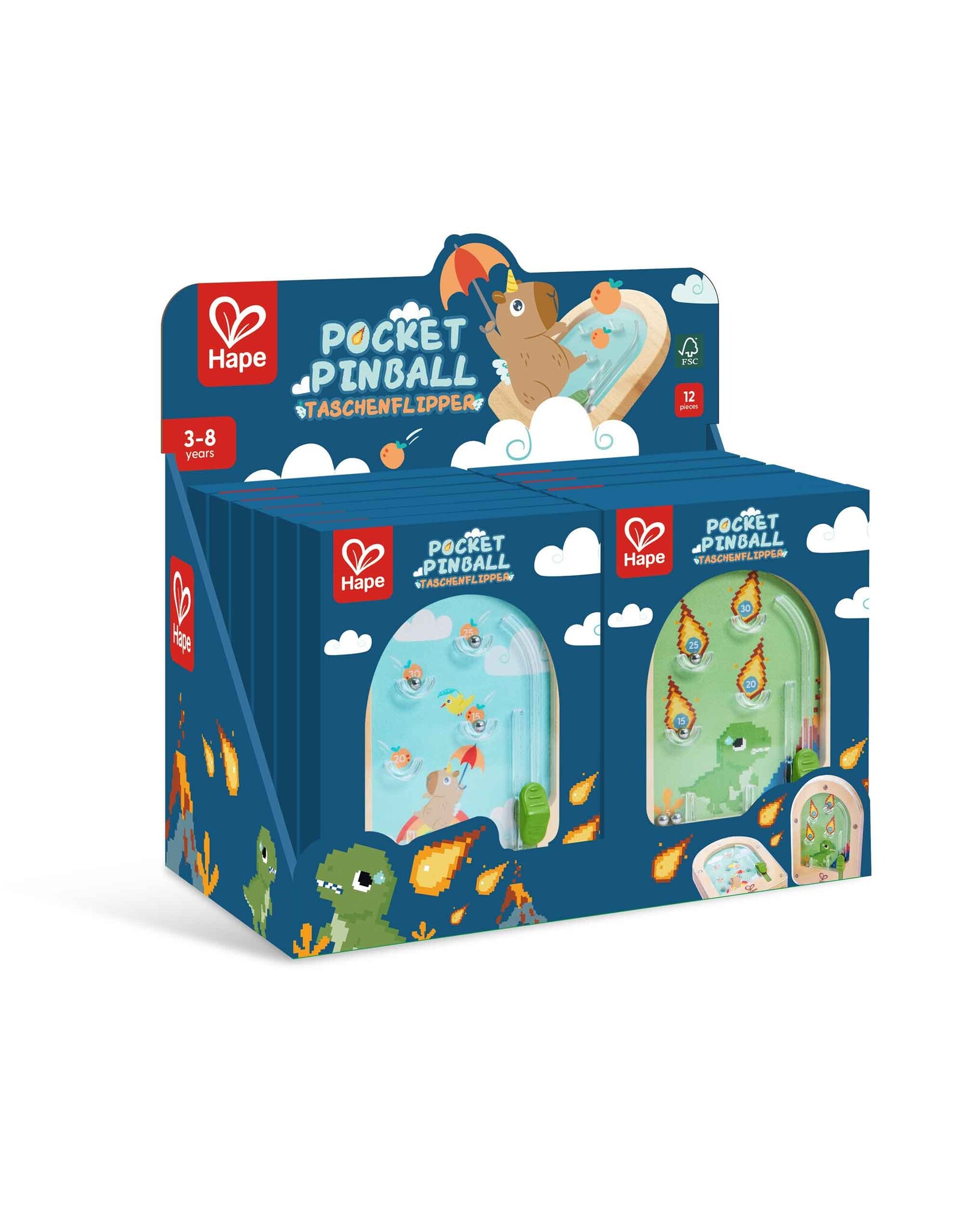 Hape Hape Pocket Pinball