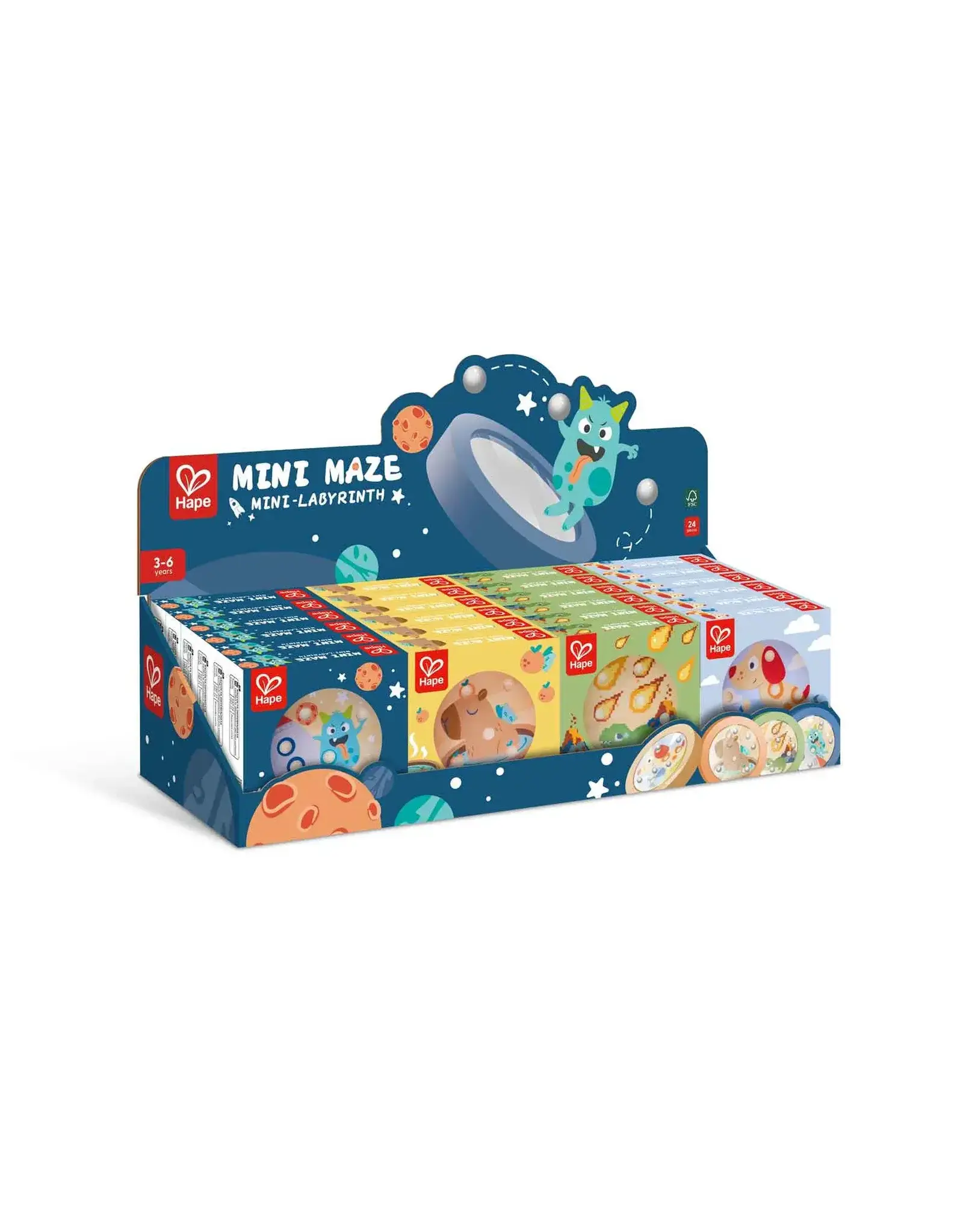 Hape Hape Mini Maze