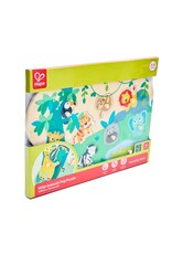 Hape Hape Wild Animals Peg Puzzle
