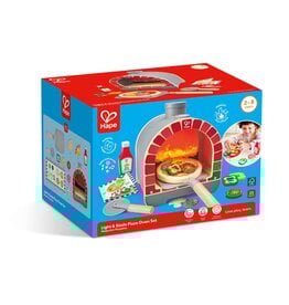 Hape Hape Light & Sizzle Pizza Oven Set