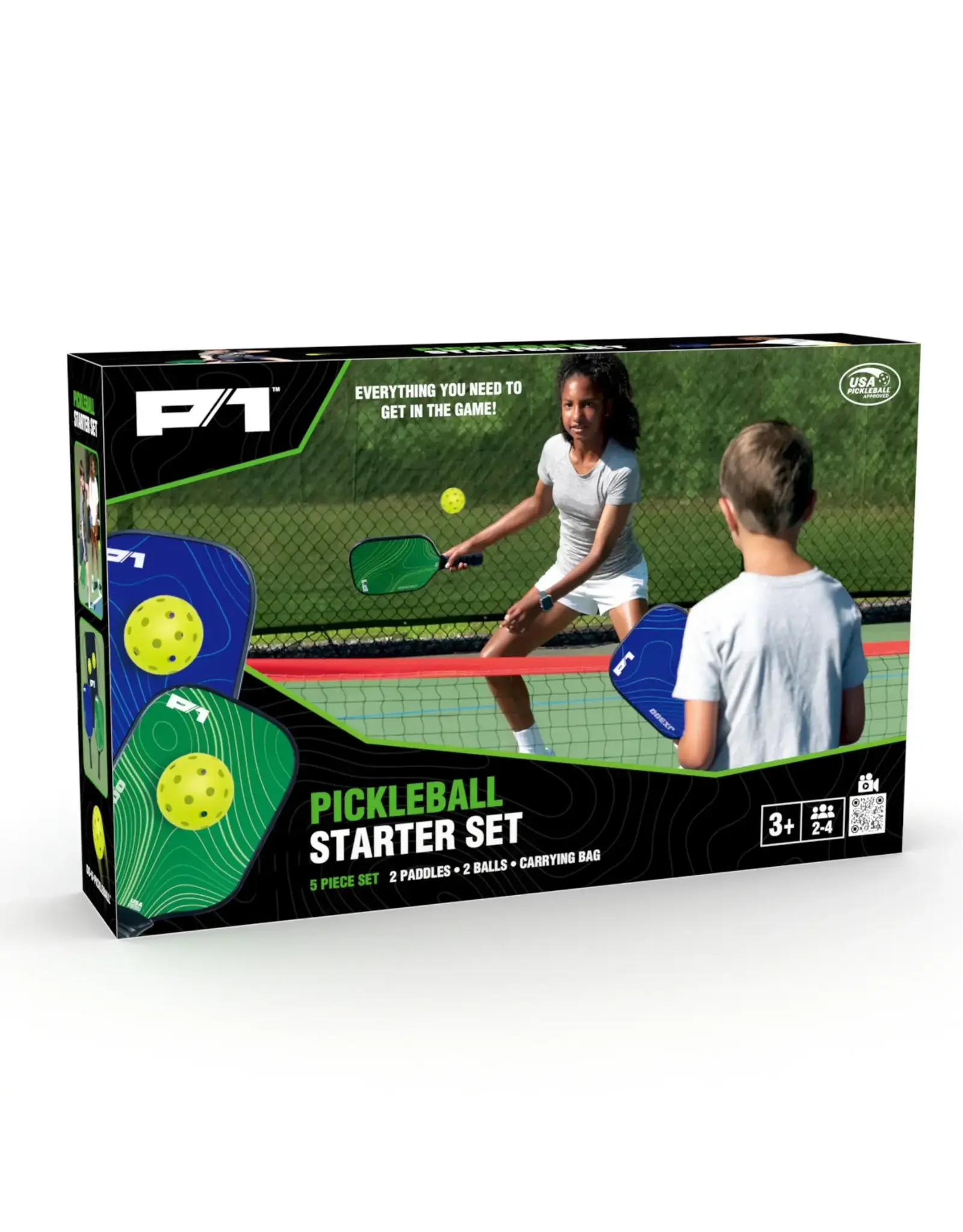 Pickleball Starter Set