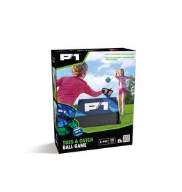 Toss & Catch Ball Game