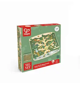 Hape Hape Tree of Life Maze Puzzle