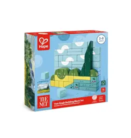 Hape Hape Van Gogh Building Block Set